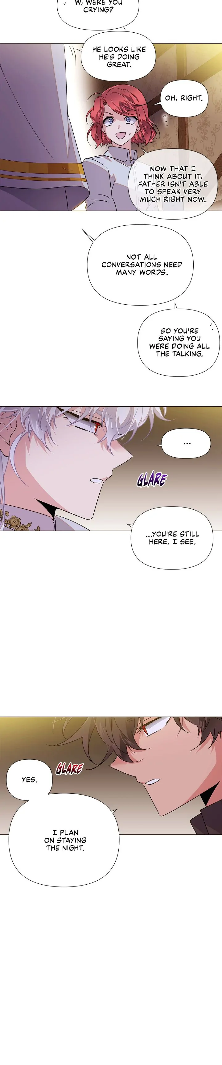 The Villain Discovered My Identity Chapter 139 - Page 23