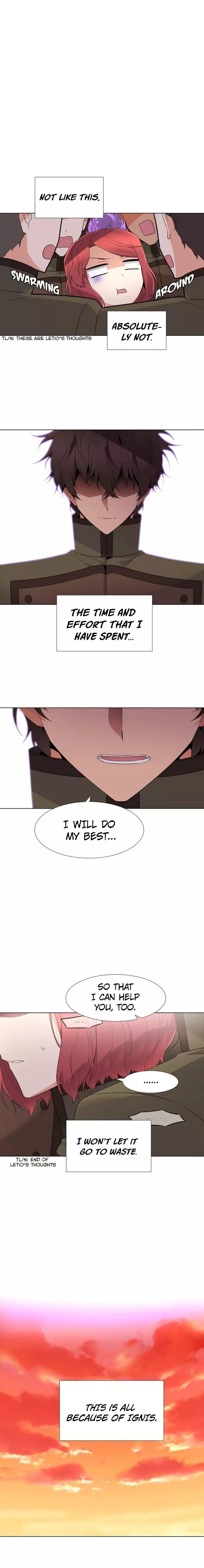 The Villain Discovered My Identity Chapter 14 - Page 11