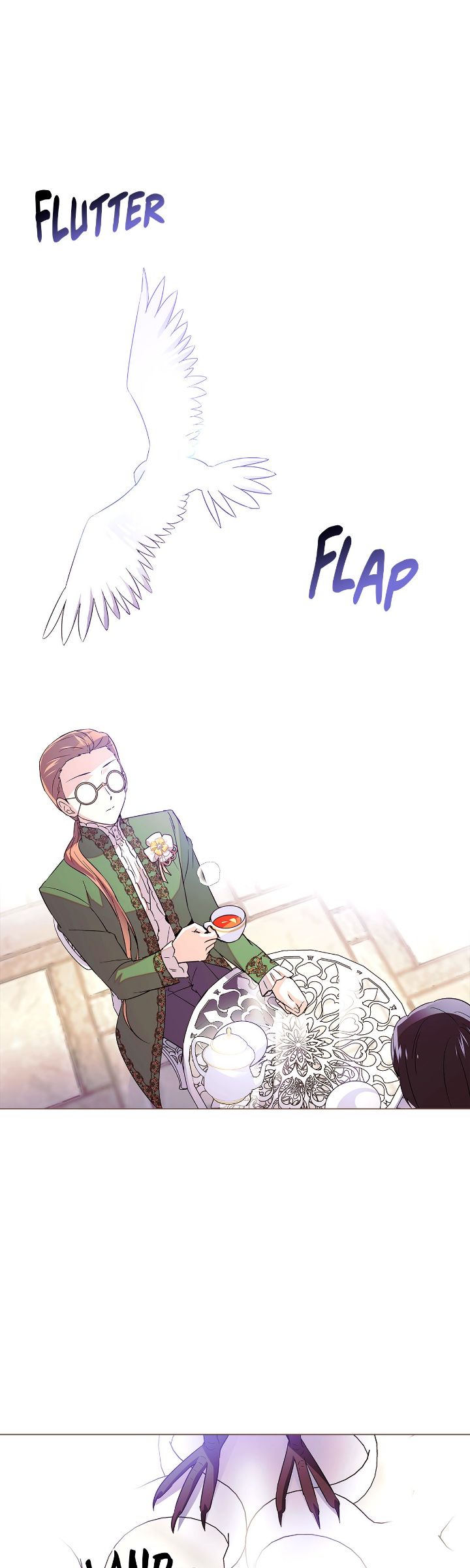 The Villain Discovered My Identity Chapter 140 - Page 4