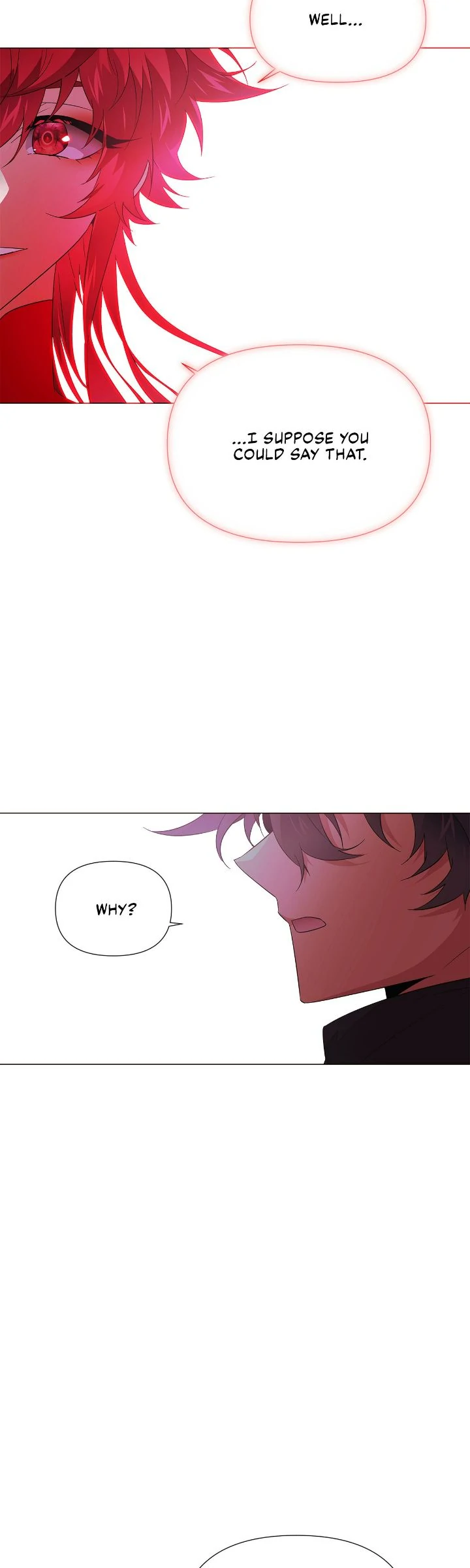 The Villain Discovered My Identity Chapter 143 - Page 15