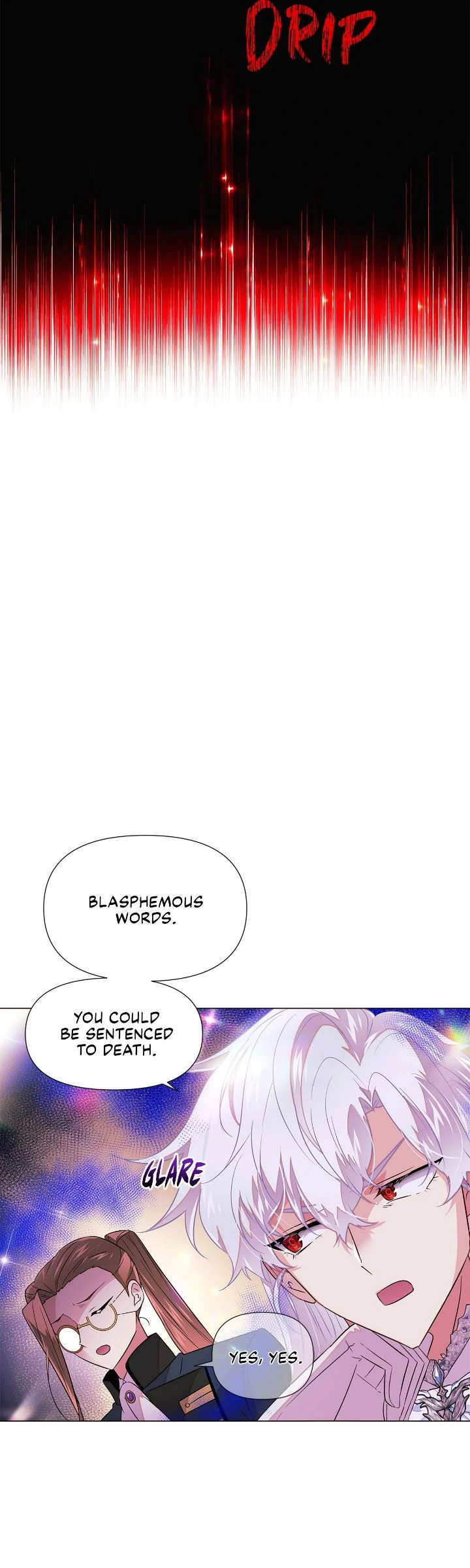 The Villain Discovered My Identity Chapter 145 - Page 31