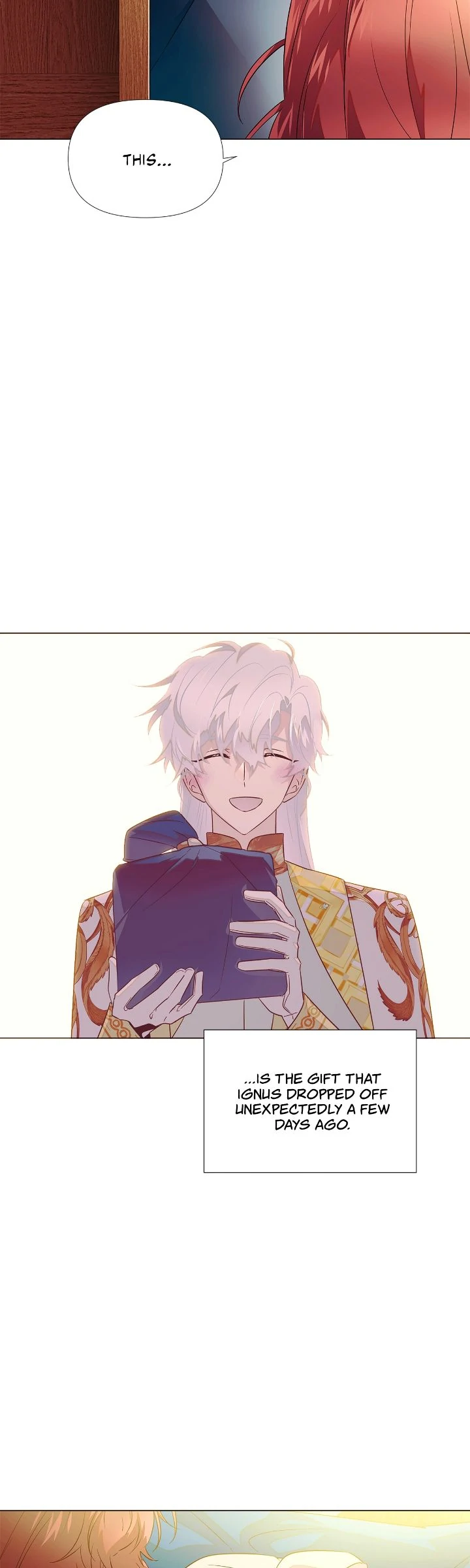 The Villain Discovered My Identity Chapter 146 - Page 24