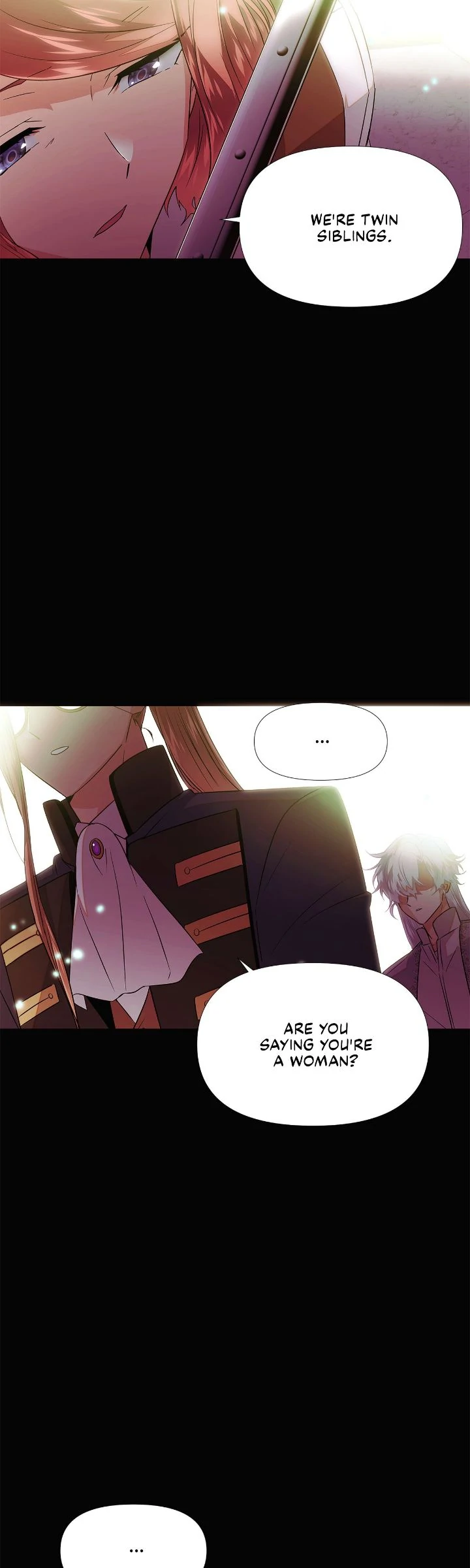 The Villain Discovered My Identity Chapter 147 - Page 31