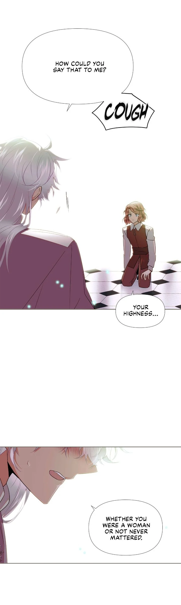 The Villain Discovered My Identity Chapter 148 - Page 19