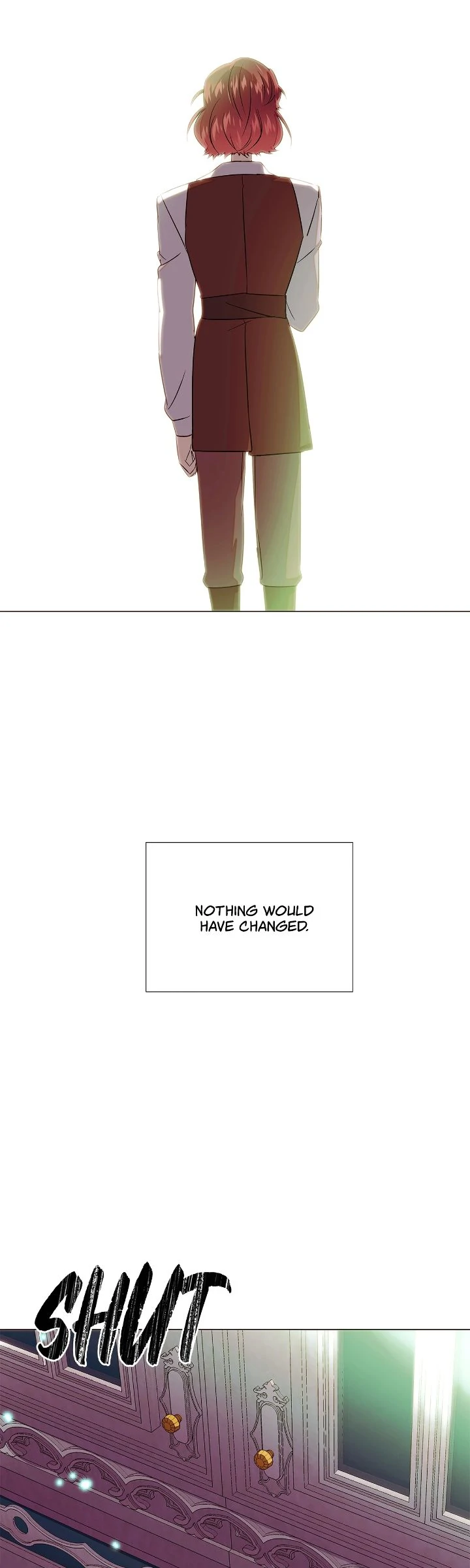 The Villain Discovered My Identity Chapter 148 - Page 28