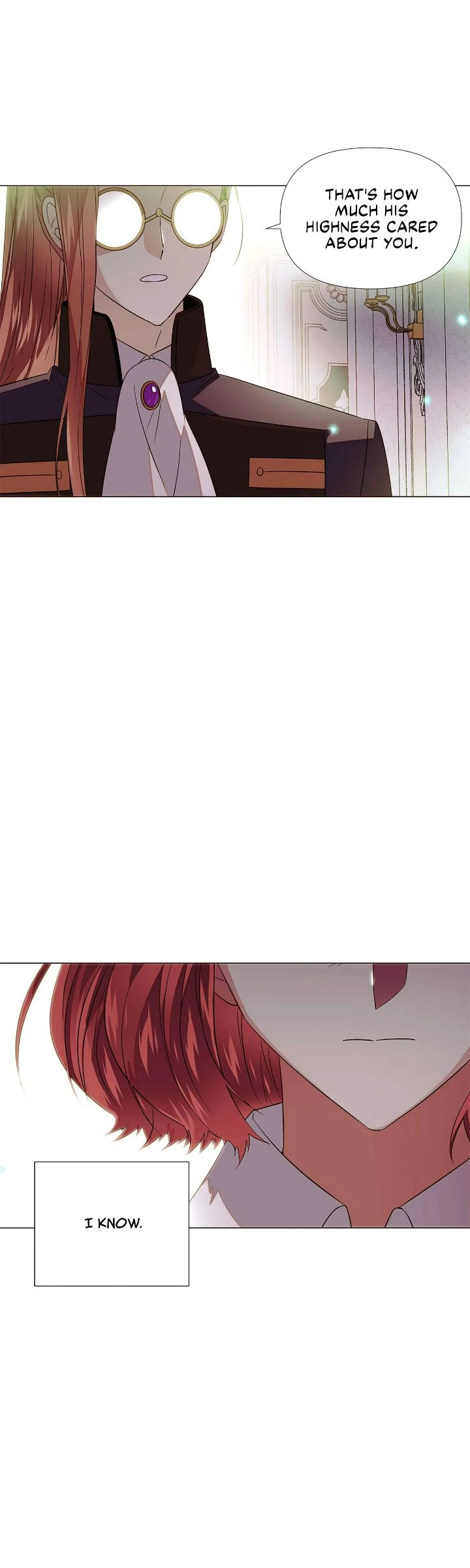 The Villain Discovered My Identity Chapter 148 - Page 34