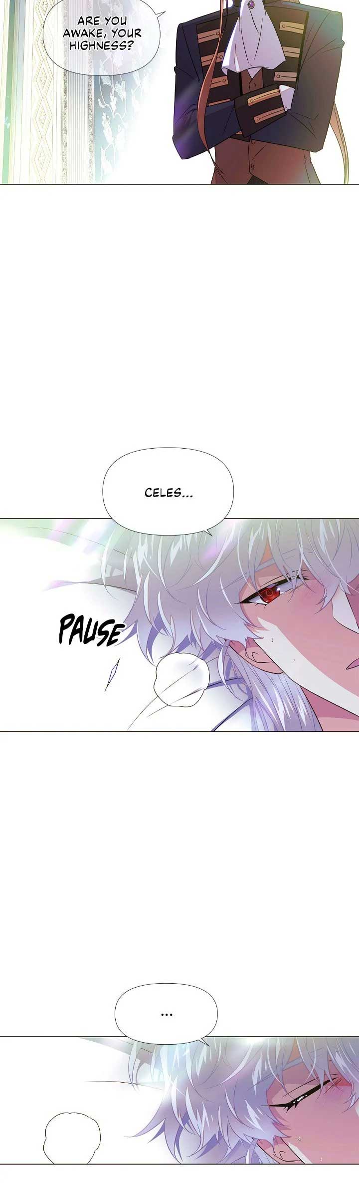 The Villain Discovered My Identity Chapter 149 - Page 2