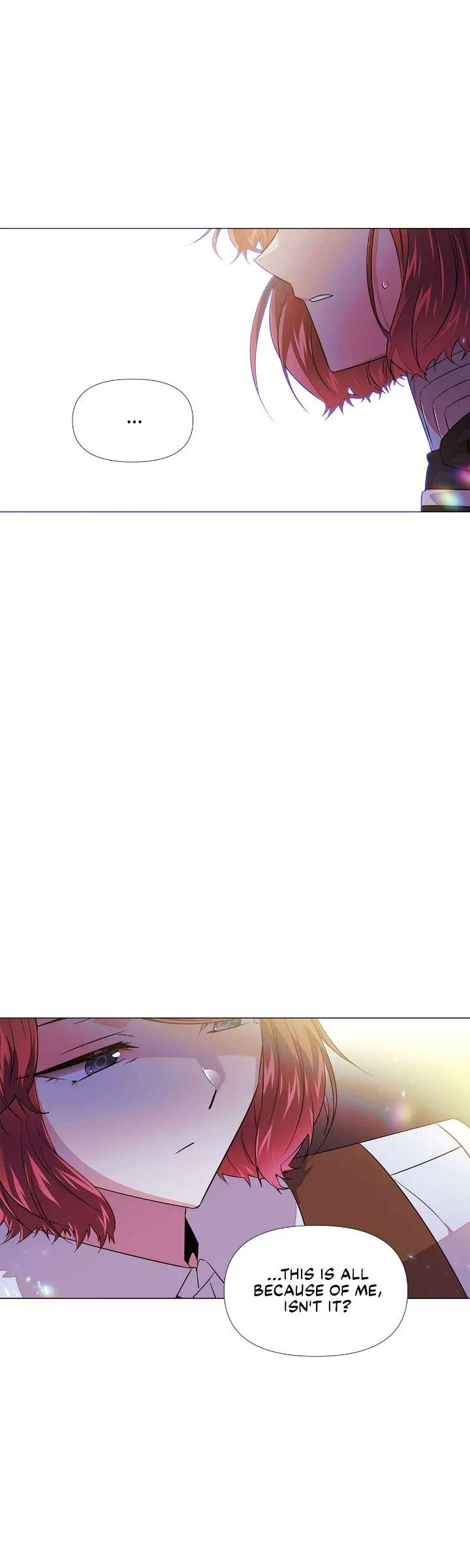 The Villain Discovered My Identity Chapter 149 - Page 31