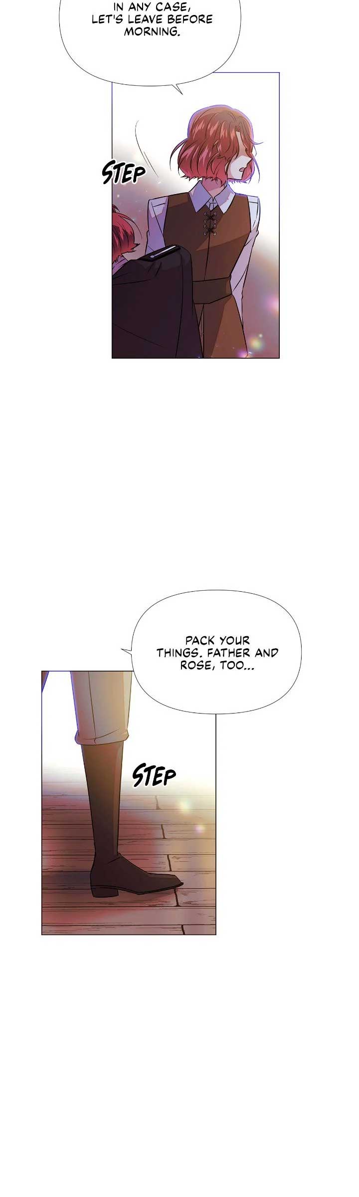 The Villain Discovered My Identity Chapter 149 - Page 36