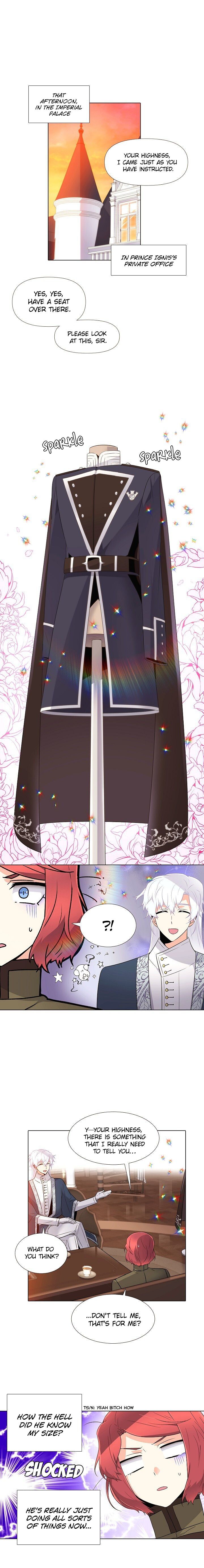 The Villain Discovered My Identity Chapter 15 - Page 2