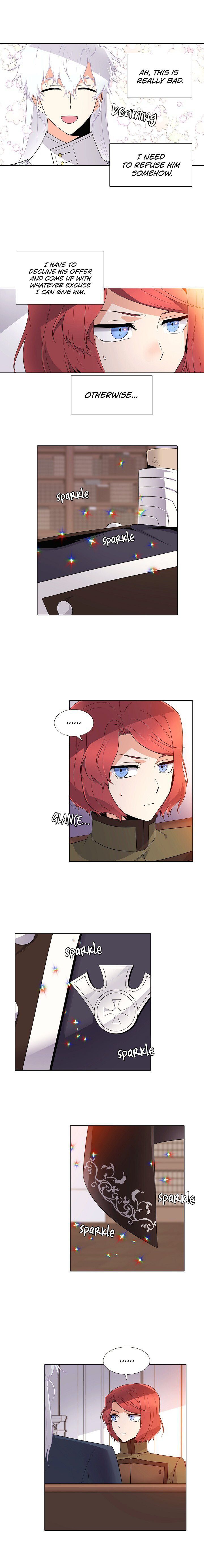 The Villain Discovered My Identity Chapter 15 - Page 3