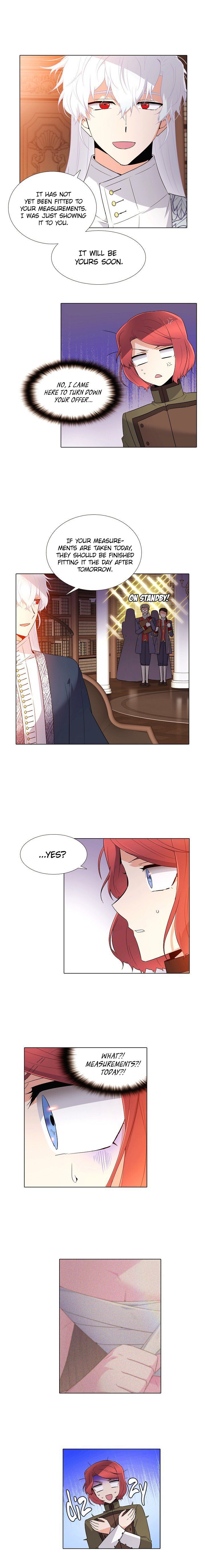 The Villain Discovered My Identity Chapter 15 - Page 5