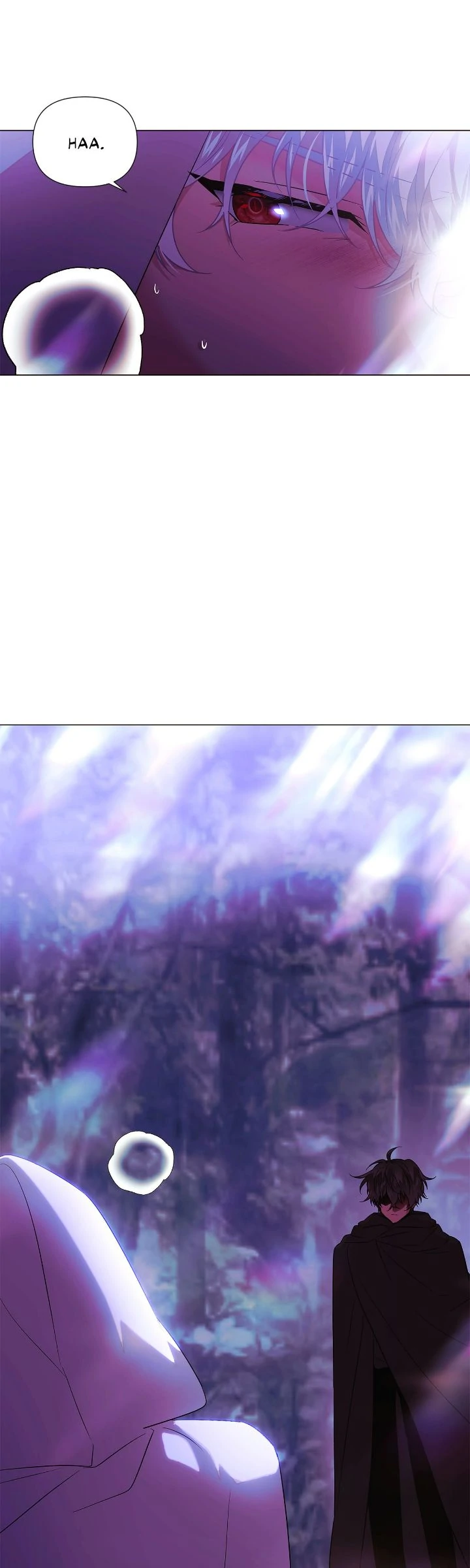 The Villain Discovered My Identity Chapter 150 - Page 37