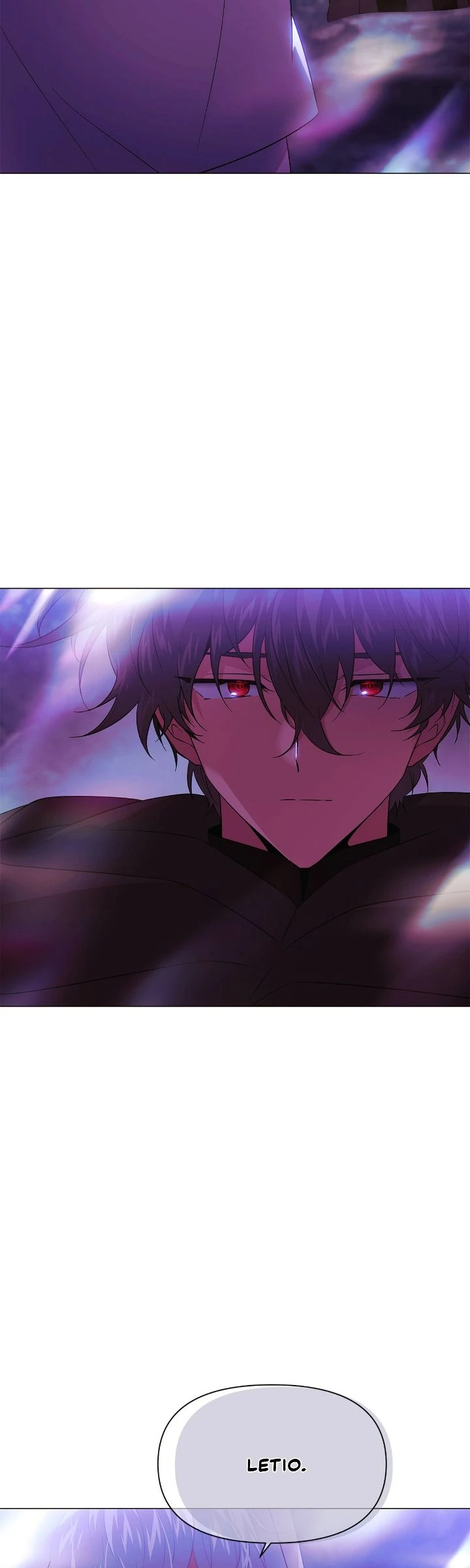 The Villain Discovered My Identity Chapter 150 - Page 38