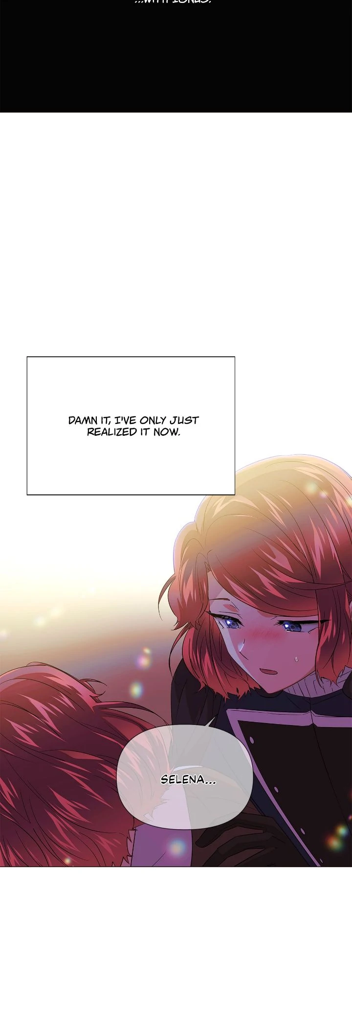 The Villain Discovered My Identity Chapter 150 - Page 9