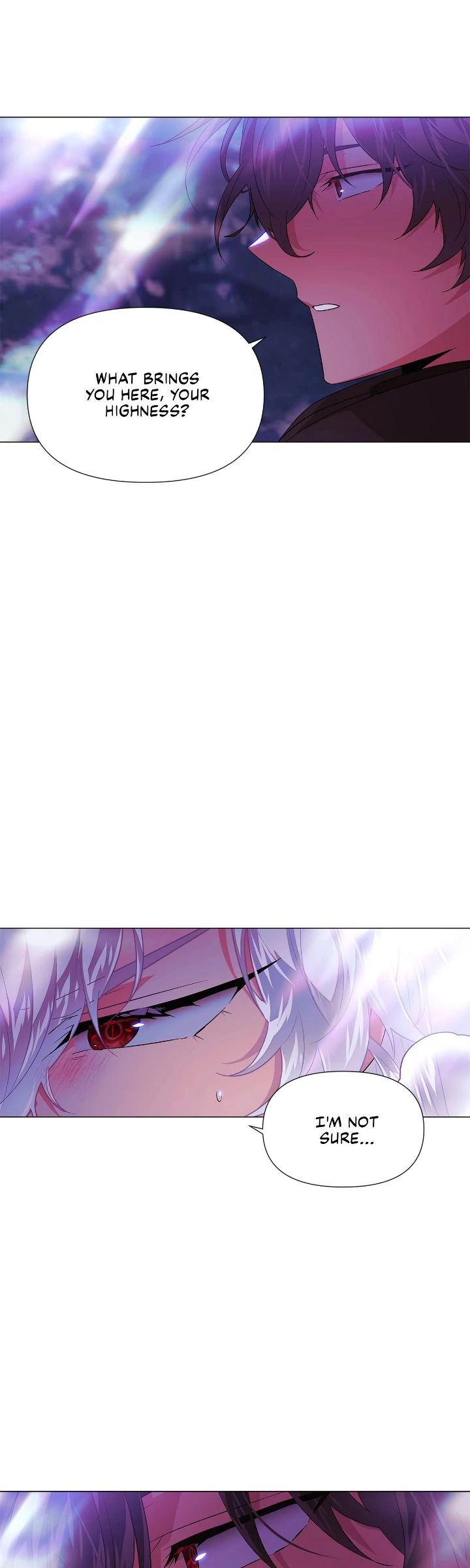 The Villain Discovered My Identity Chapter 151 - Page 11