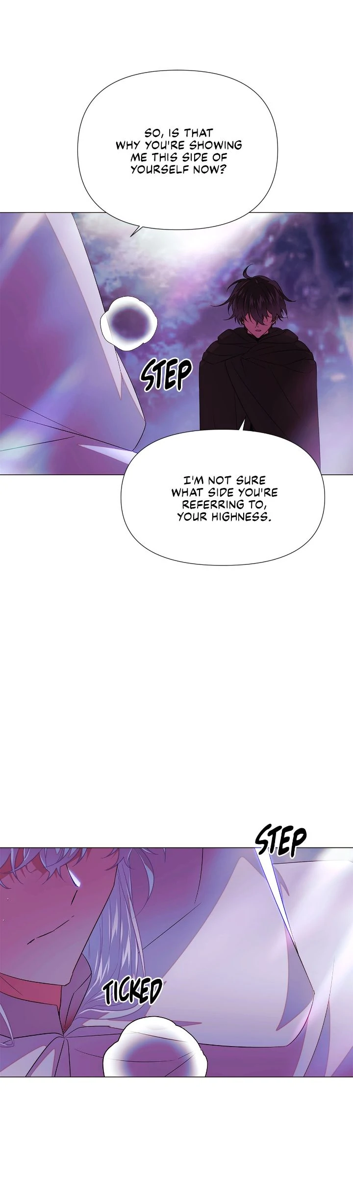 The Villain Discovered My Identity Chapter 151 - Page 14