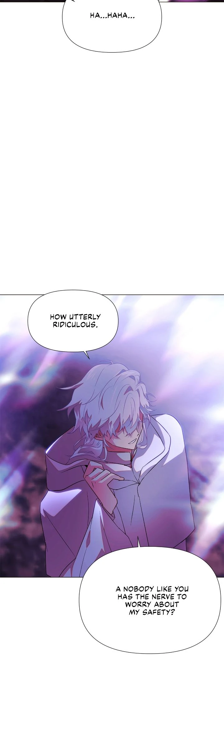 The Villain Discovered My Identity Chapter 151 - Page 19