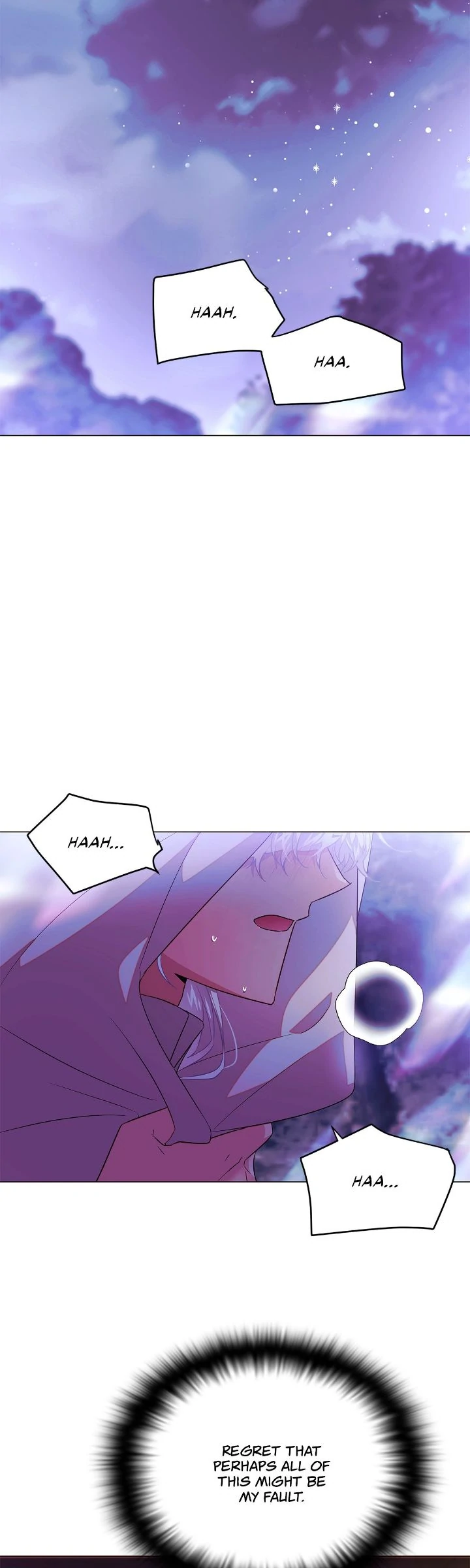 The Villain Discovered My Identity Chapter 151 - Page 3