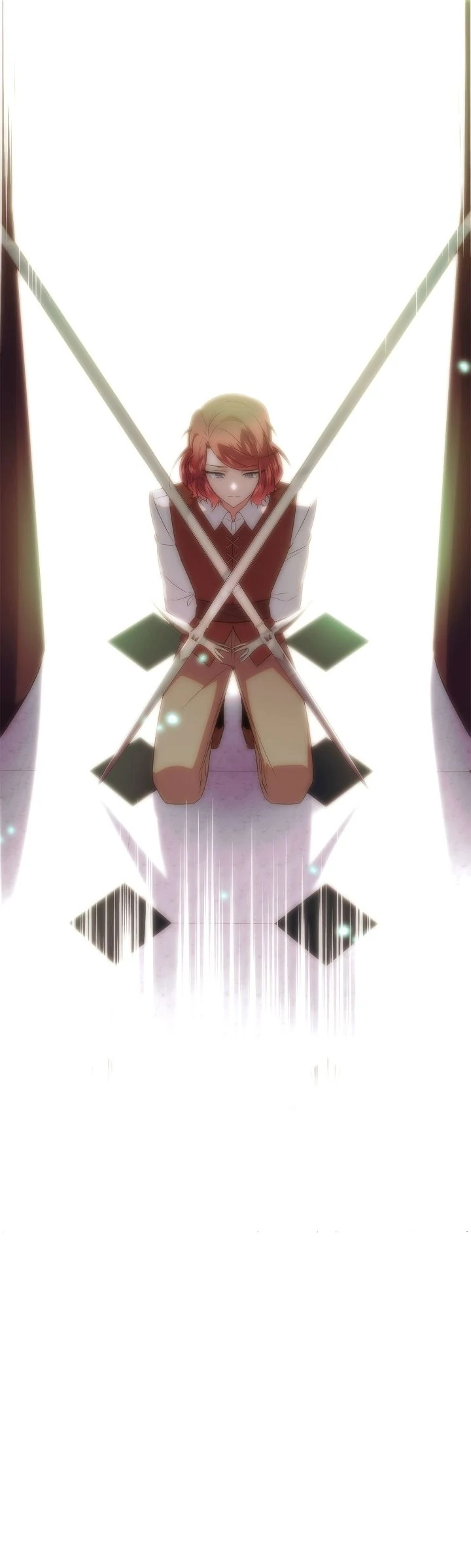 The Villain Discovered My Identity Chapter 151 - Page 43