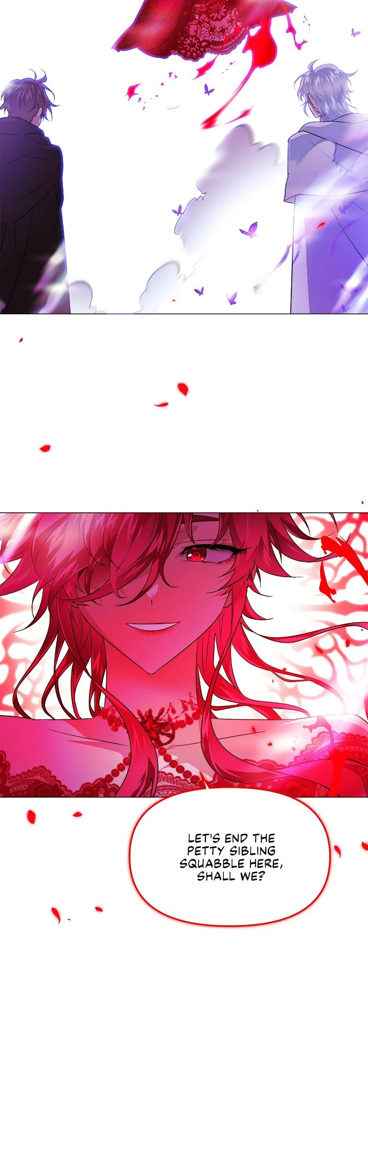 The Villain Discovered My Identity Chapter 151 - Page 48