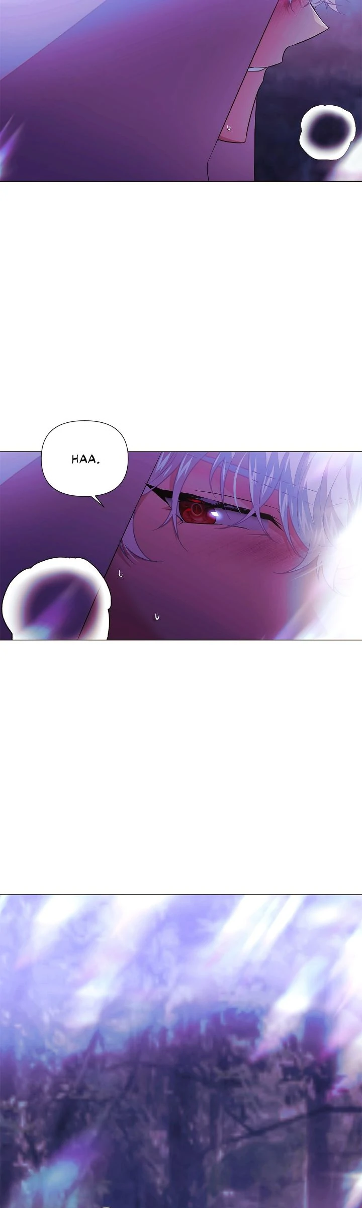 The Villain Discovered My Identity Chapter 151 - Page 8