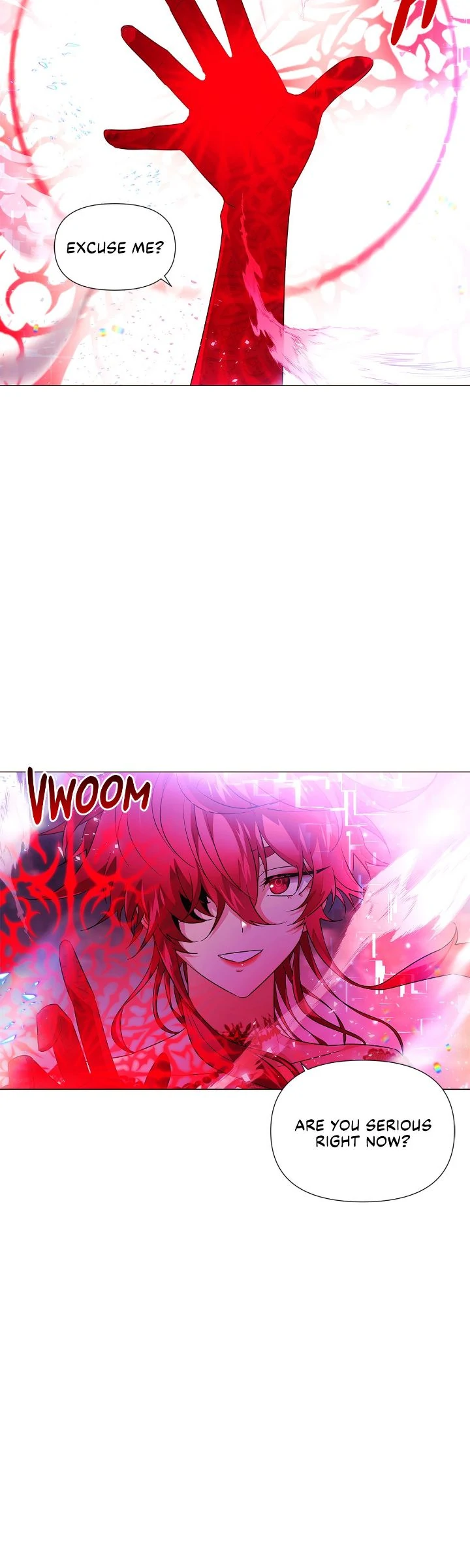 The Villain Discovered My Identity Chapter 152 - Page 12