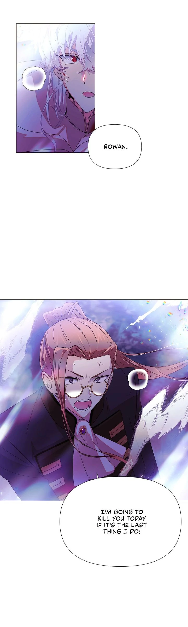 The Villain Discovered My Identity Chapter 152 - Page 13