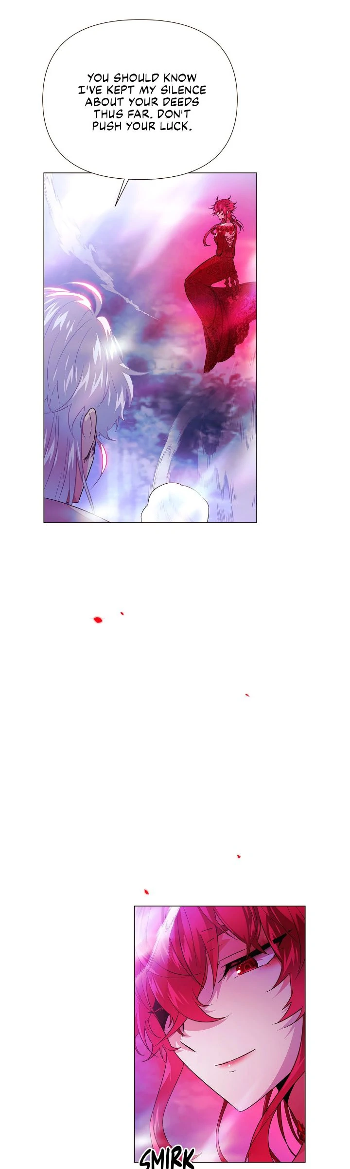 The Villain Discovered My Identity Chapter 152 - Page 16