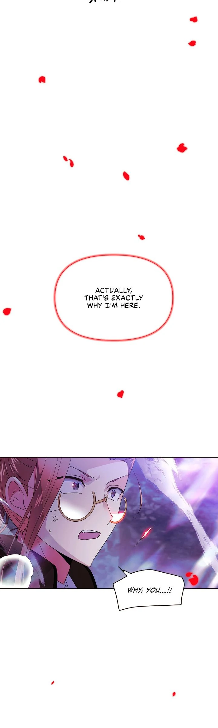 The Villain Discovered My Identity Chapter 152 - Page 17