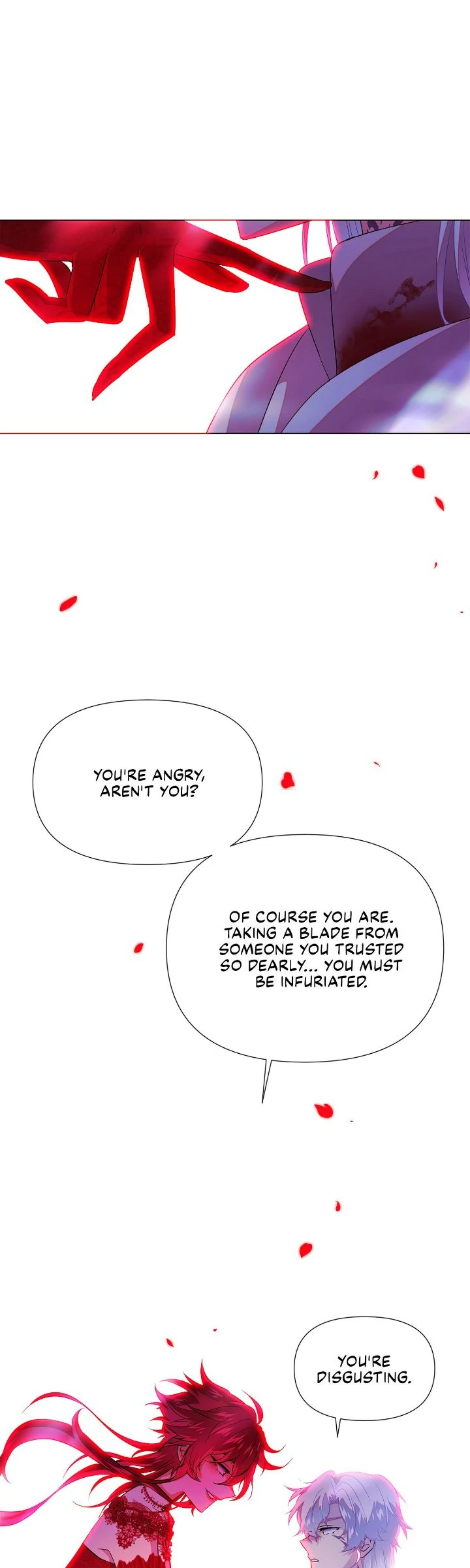 The Villain Discovered My Identity Chapter 152 - Page 18