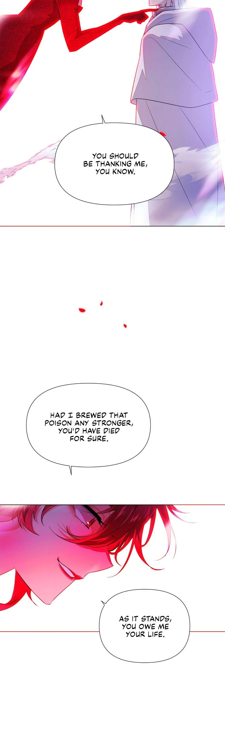 The Villain Discovered My Identity Chapter 152 - Page 19