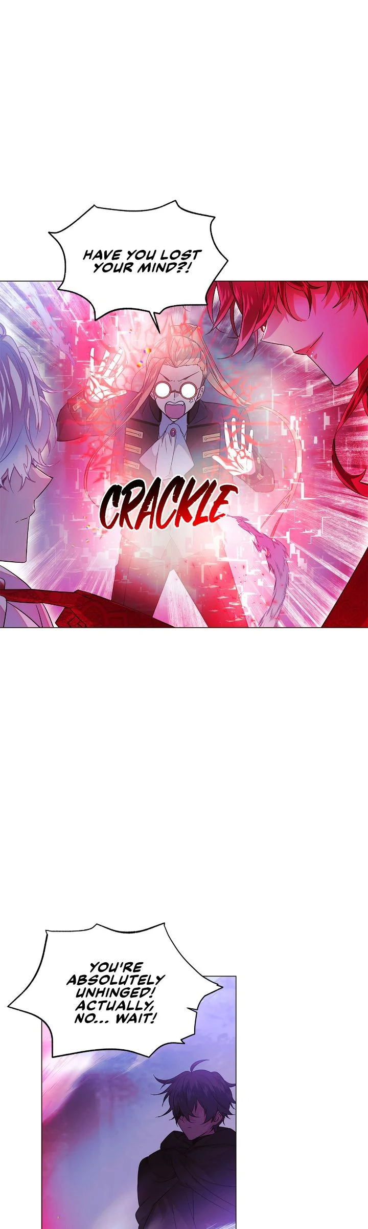 The Villain Discovered My Identity Chapter 152 - Page 20