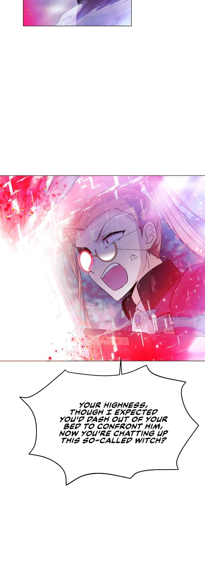 The Villain Discovered My Identity Chapter 152 - Page 21