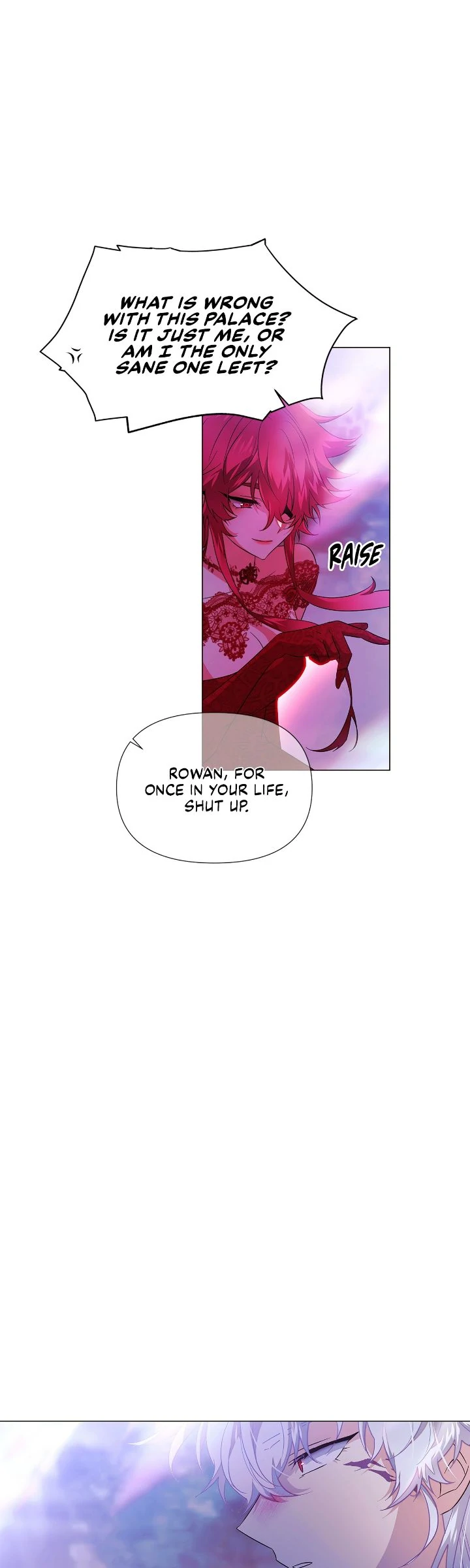 The Villain Discovered My Identity Chapter 152 - Page 22