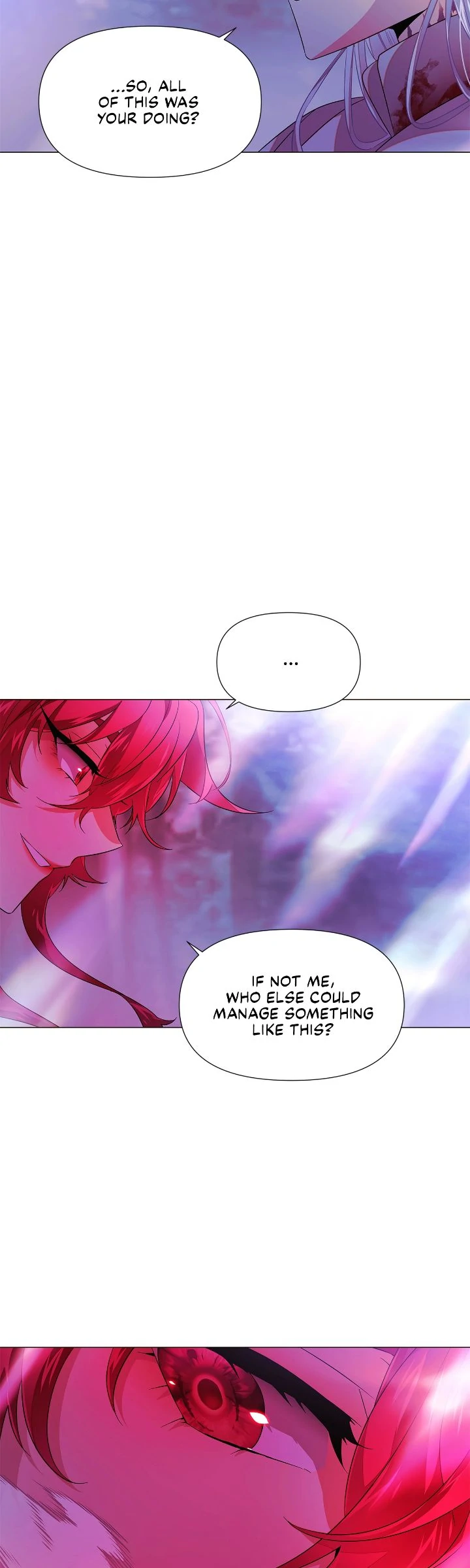 The Villain Discovered My Identity Chapter 152 - Page 23