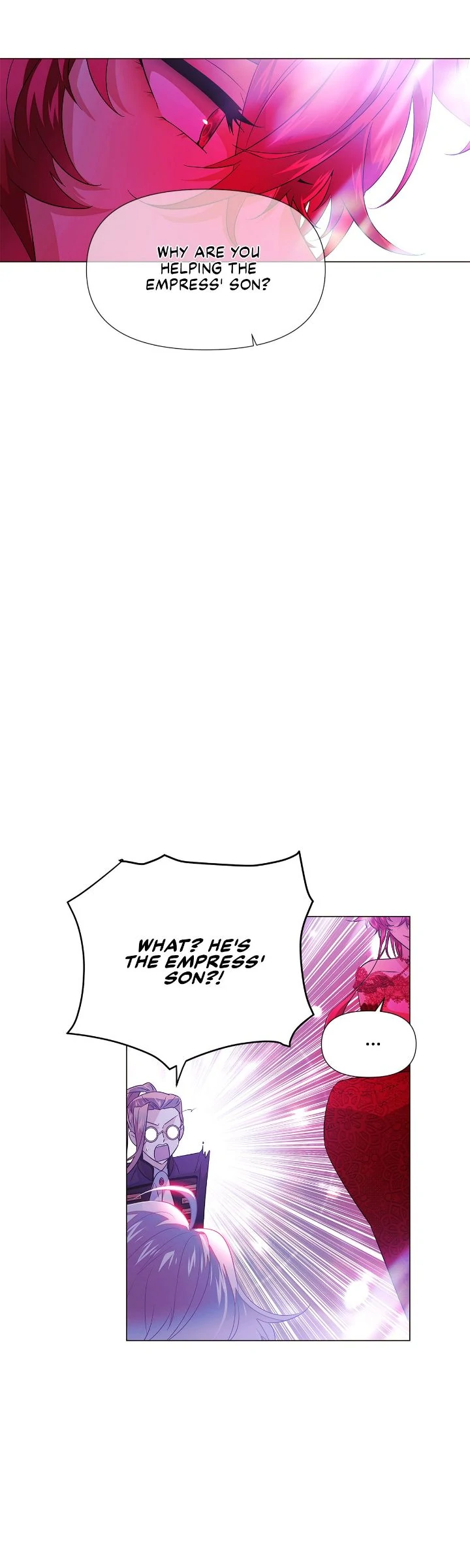 The Villain Discovered My Identity Chapter 152 - Page 27