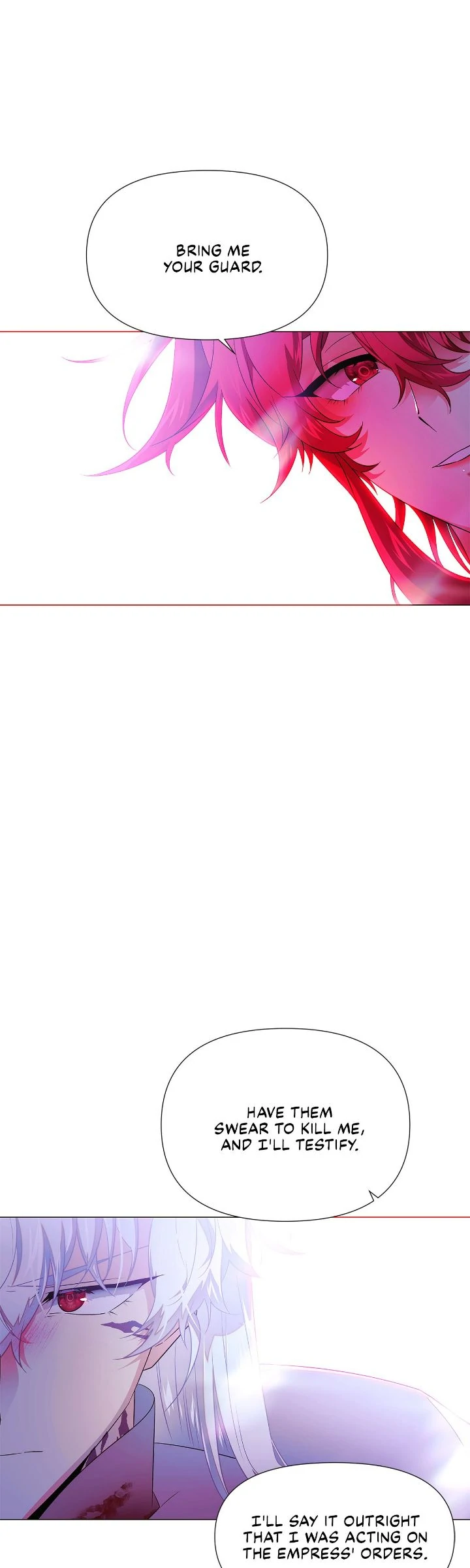 The Villain Discovered My Identity Chapter 152 - Page 28