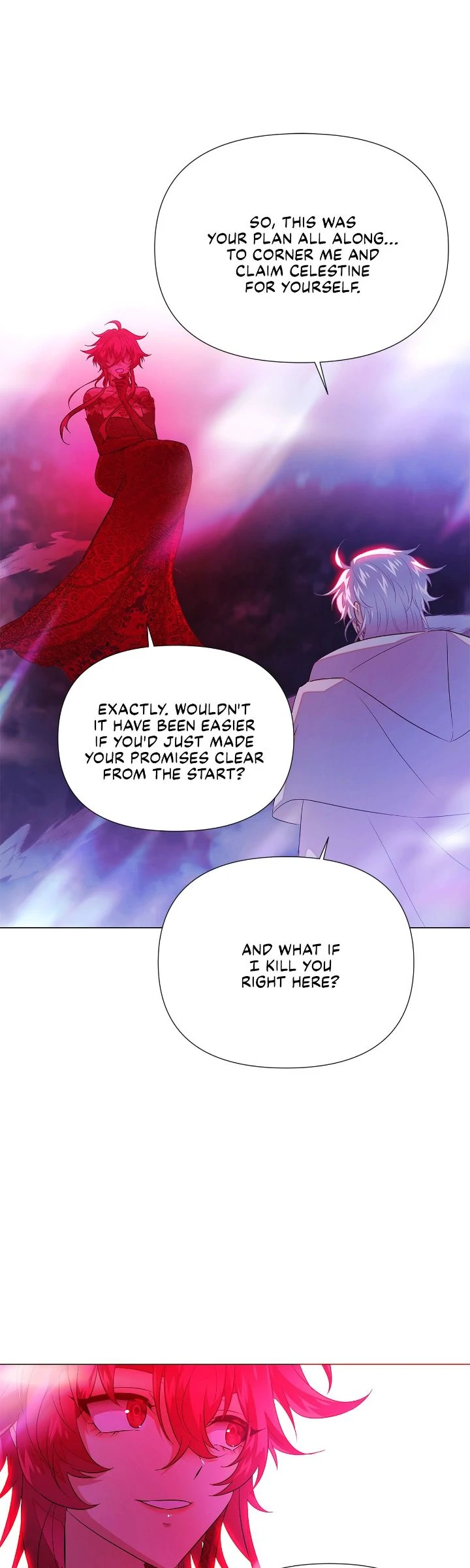 The Villain Discovered My Identity Chapter 152 - Page 30