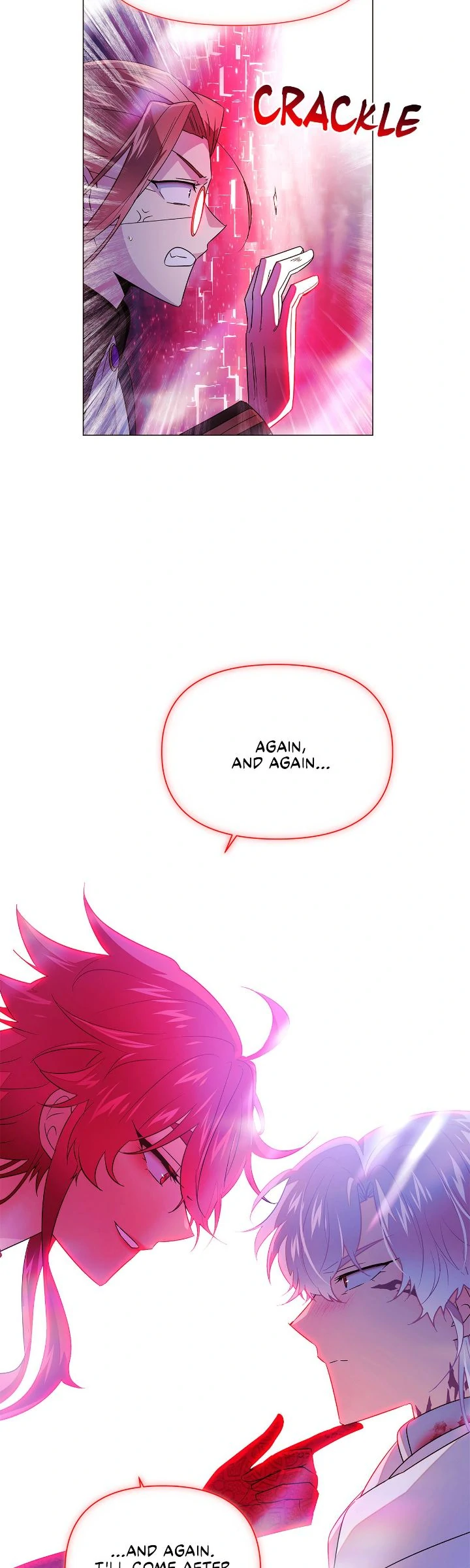 The Villain Discovered My Identity Chapter 152 - Page 32