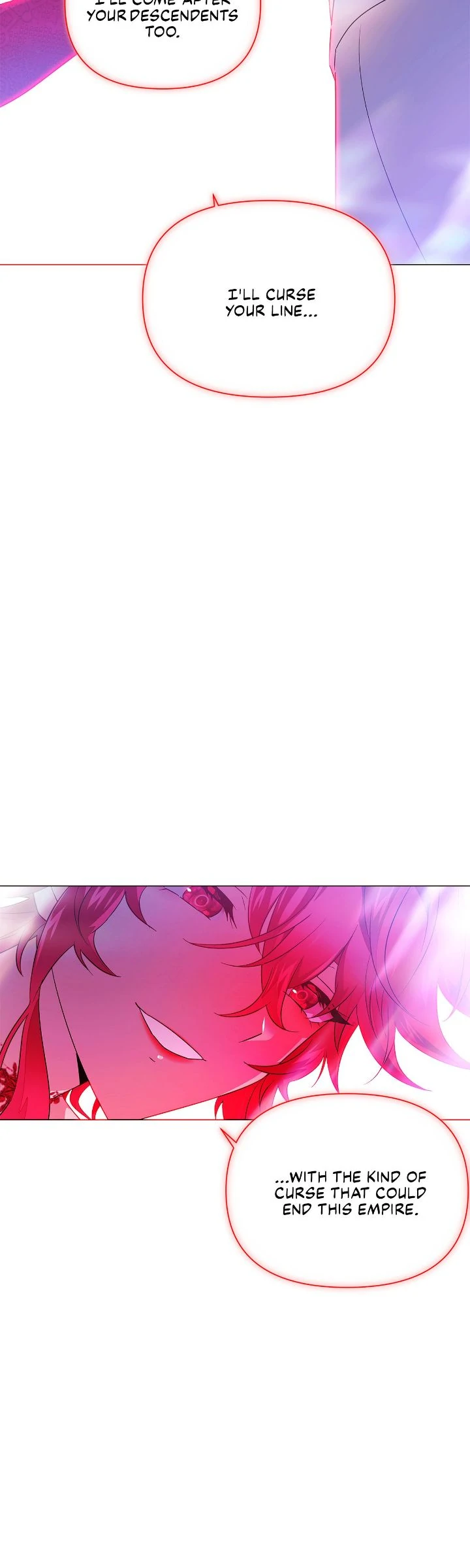 The Villain Discovered My Identity Chapter 152 - Page 33