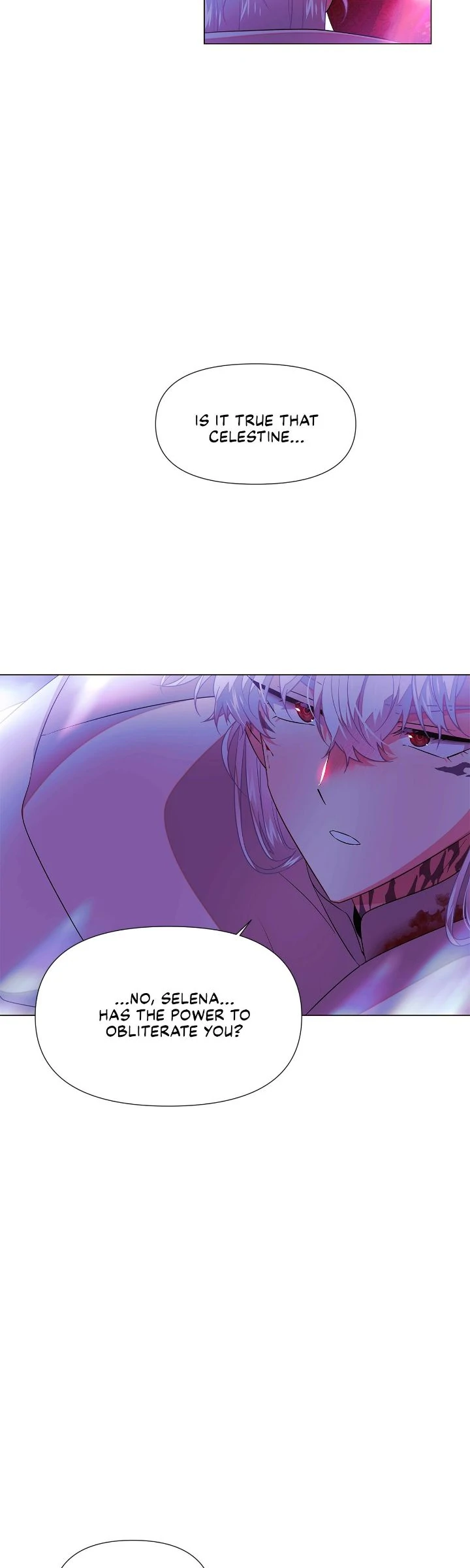 The Villain Discovered My Identity Chapter 152 - Page 35