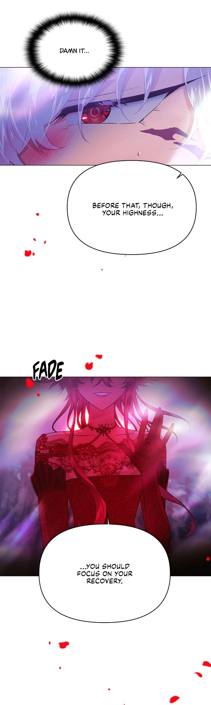 The Villain Discovered My Identity Chapter 152 - Page 42