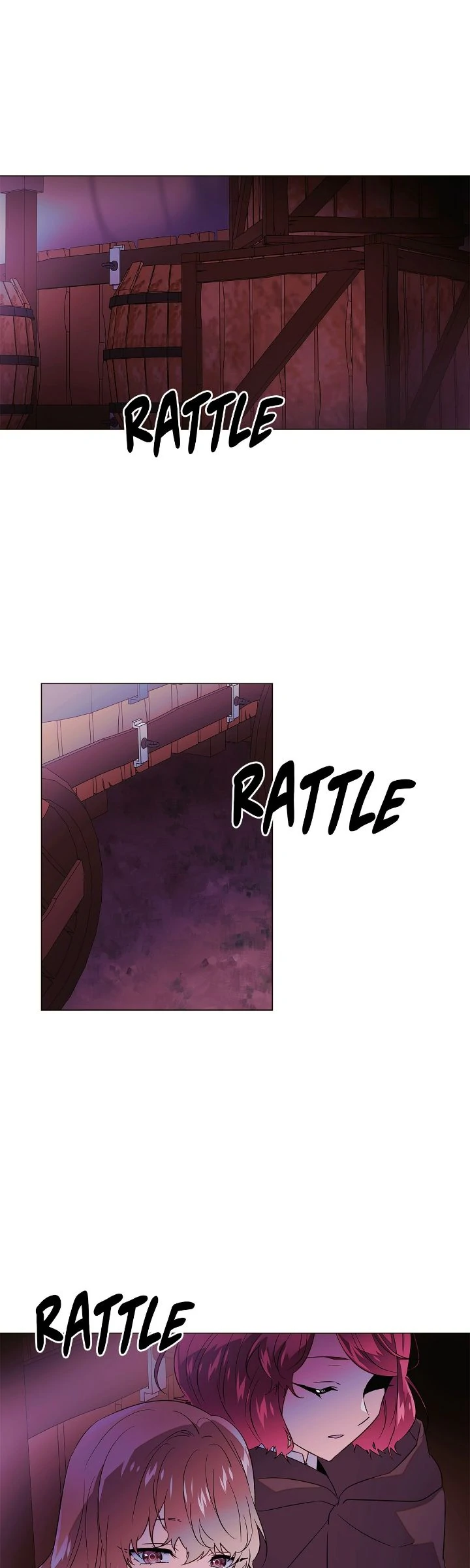 The Villain Discovered My Identity Chapter 152 - Page 47