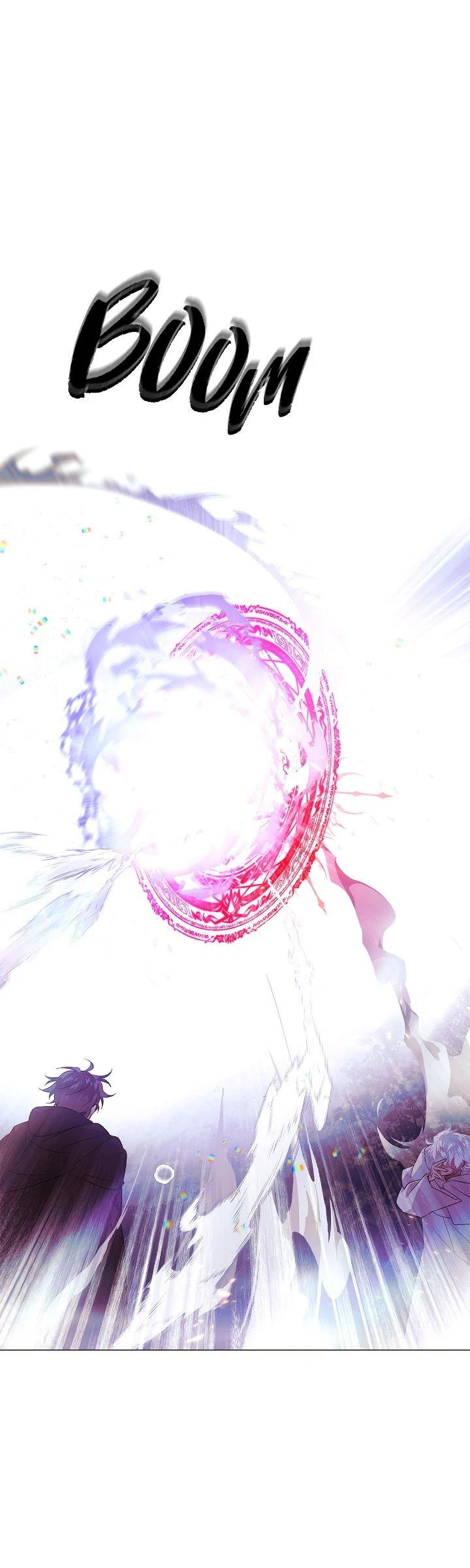 The Villain Discovered My Identity Chapter 152 - Page 8