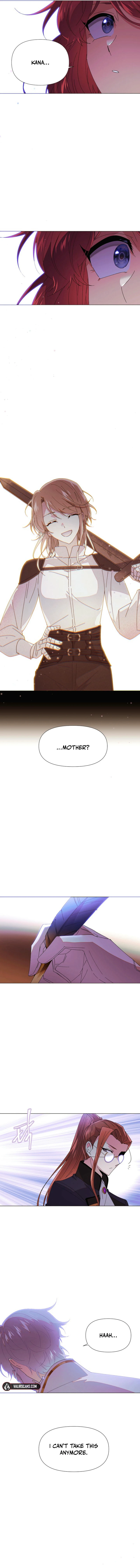 The Villain Discovered My Identity Chapter 155 - Page 10