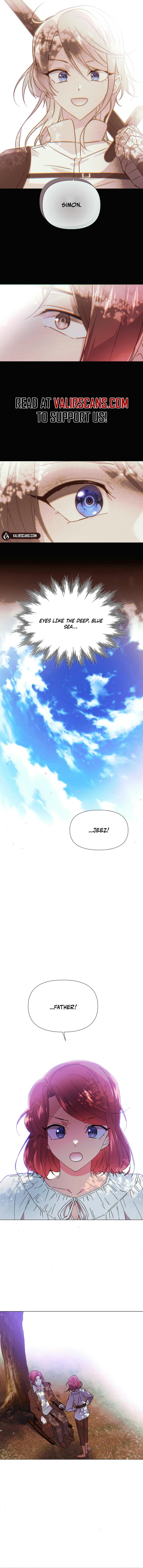 The Villain Discovered My Identity Chapter 155 - Page 2