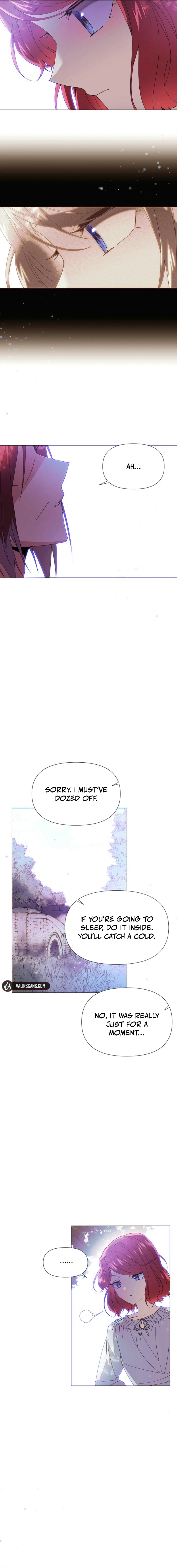 The Villain Discovered My Identity Chapter 155 - Page 3