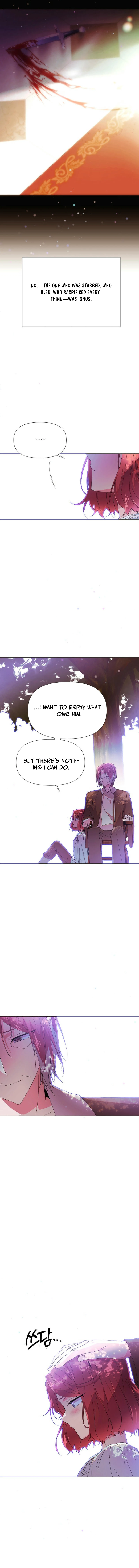 The Villain Discovered My Identity Chapter 155 - Page 6