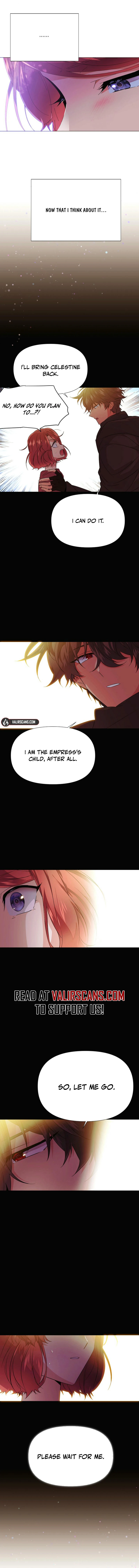 The Villain Discovered My Identity Chapter 155 - Page 7